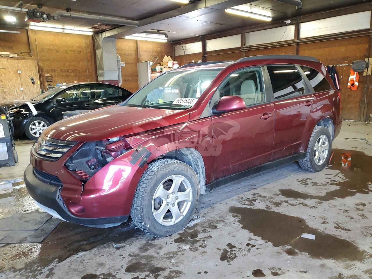 Suzuki XL-7 LUXURY 3.6L 6 2008