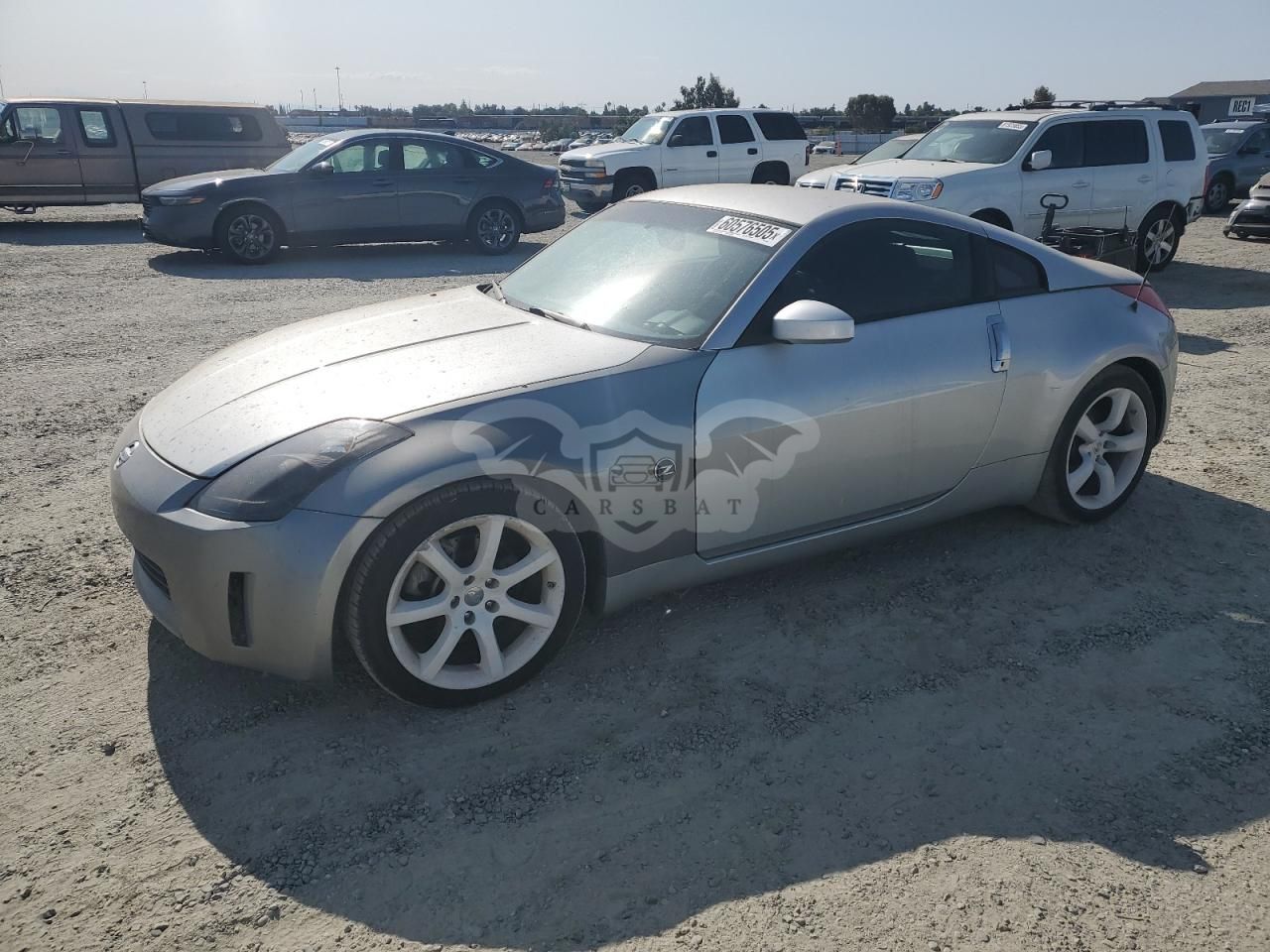 Nissan 350Z COUPE 3.5L 6 2006