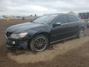 Acura RL 3.7L 6 2010