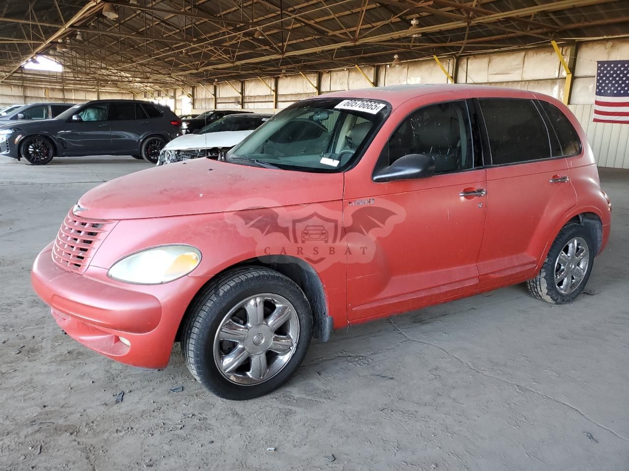 Chrysler PT Cruiser LIMITED 2.4L 4 2003