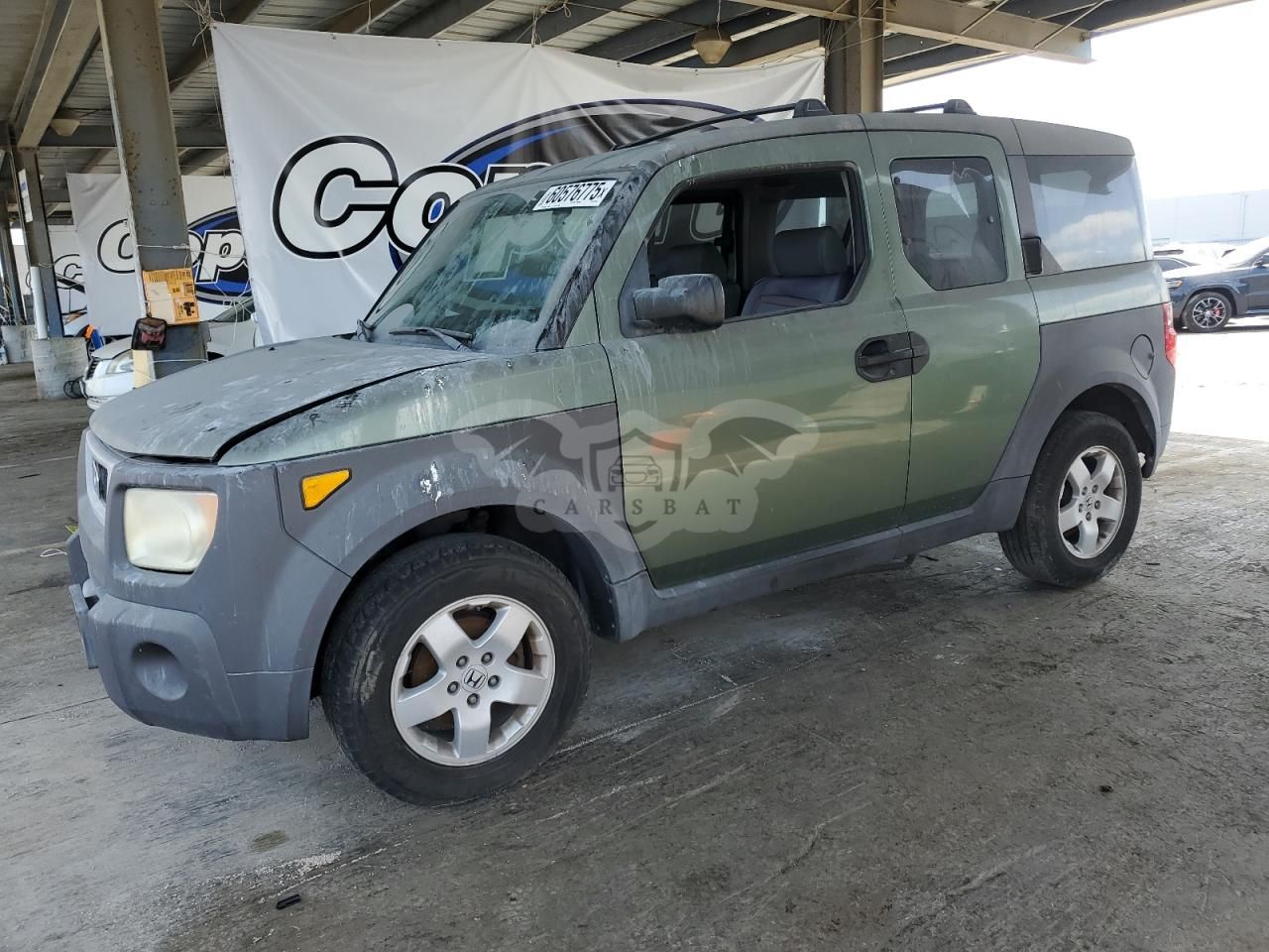 Honda Element EX 2.4L 4 2003