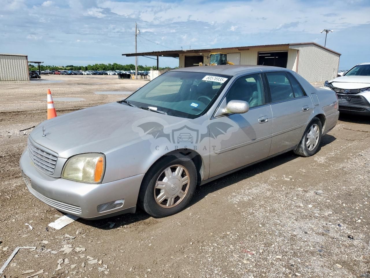 Cadillac Deville 4.6L 8 2005