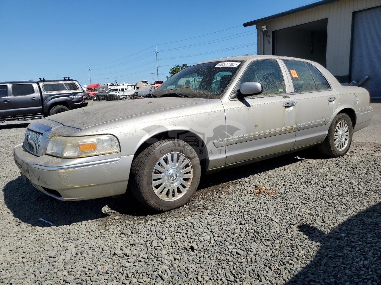 Mercury Grand Marquis LS 4.6L 8 2006