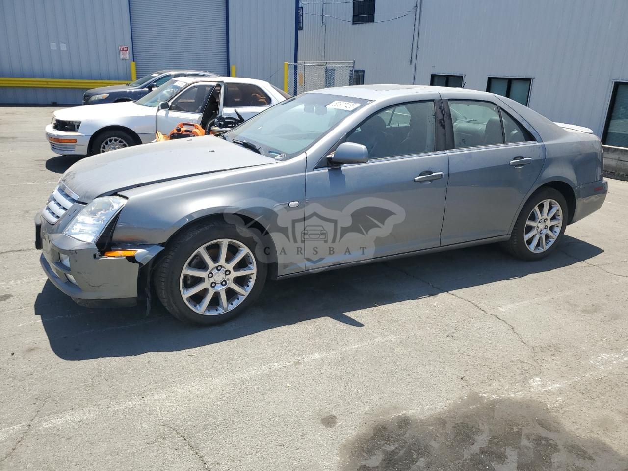 Cadillac STS 4.6L 8 2005
