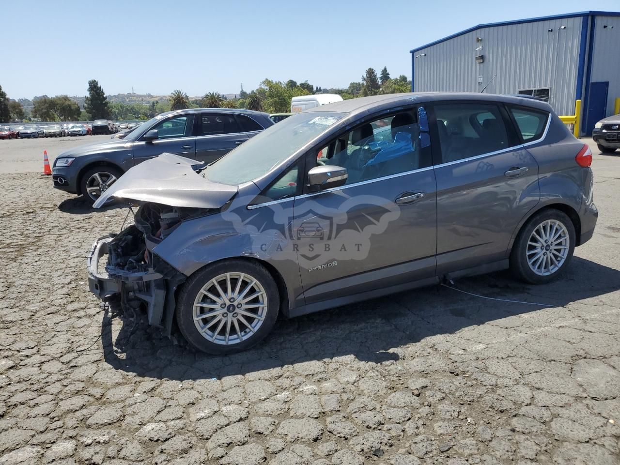 Ford C-Max SEL 2.0L 4 2013