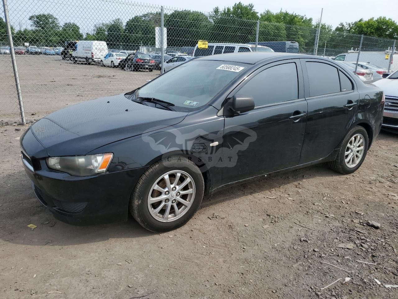 Mitsubishi Lancer ES/ES SPORT 2.0L 4 2011
