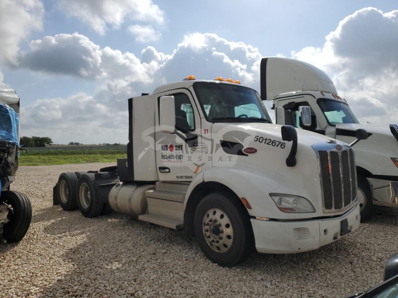 Peterbilt 567/579/587 12.9L 6 2020