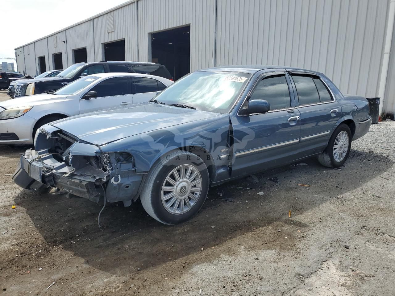 Mercury Grand Marquis LS 4.6L 8 2010