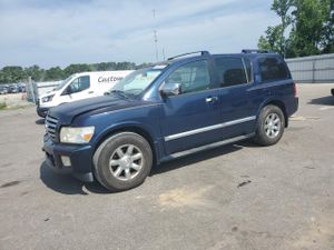 Infiniti QX56 5.6L 8 2007