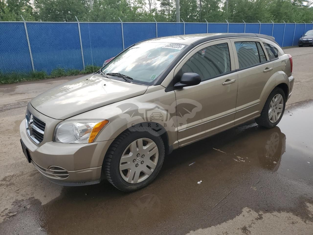 Dodge Caliber SXT 2.0L 4 2010