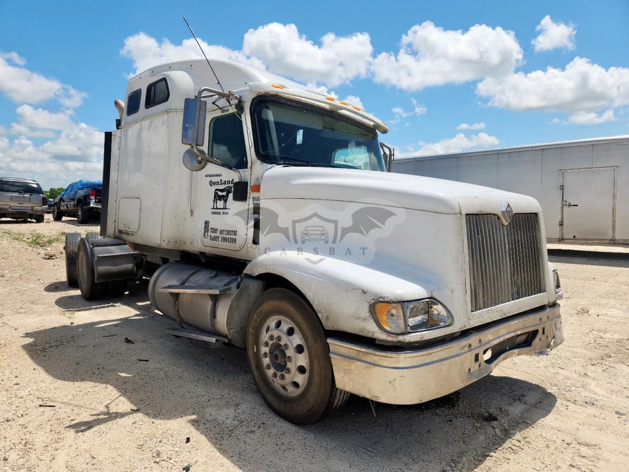 International 9000 Series 9400I 15.2L 6 2007