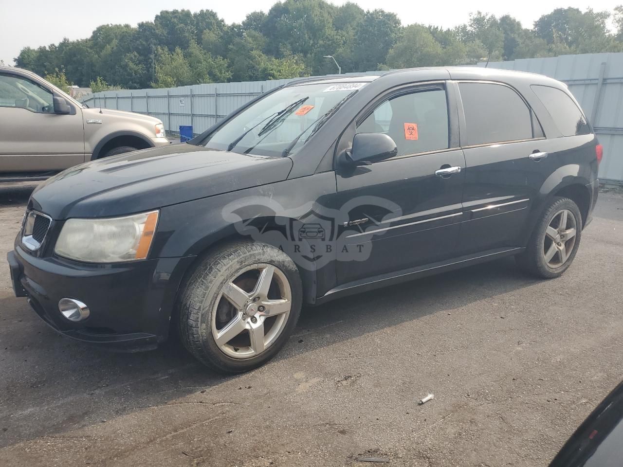 Pontiac Torrent GXP 3.6L 6 2008