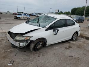 Honda Civic LX 1.8L 4 2014