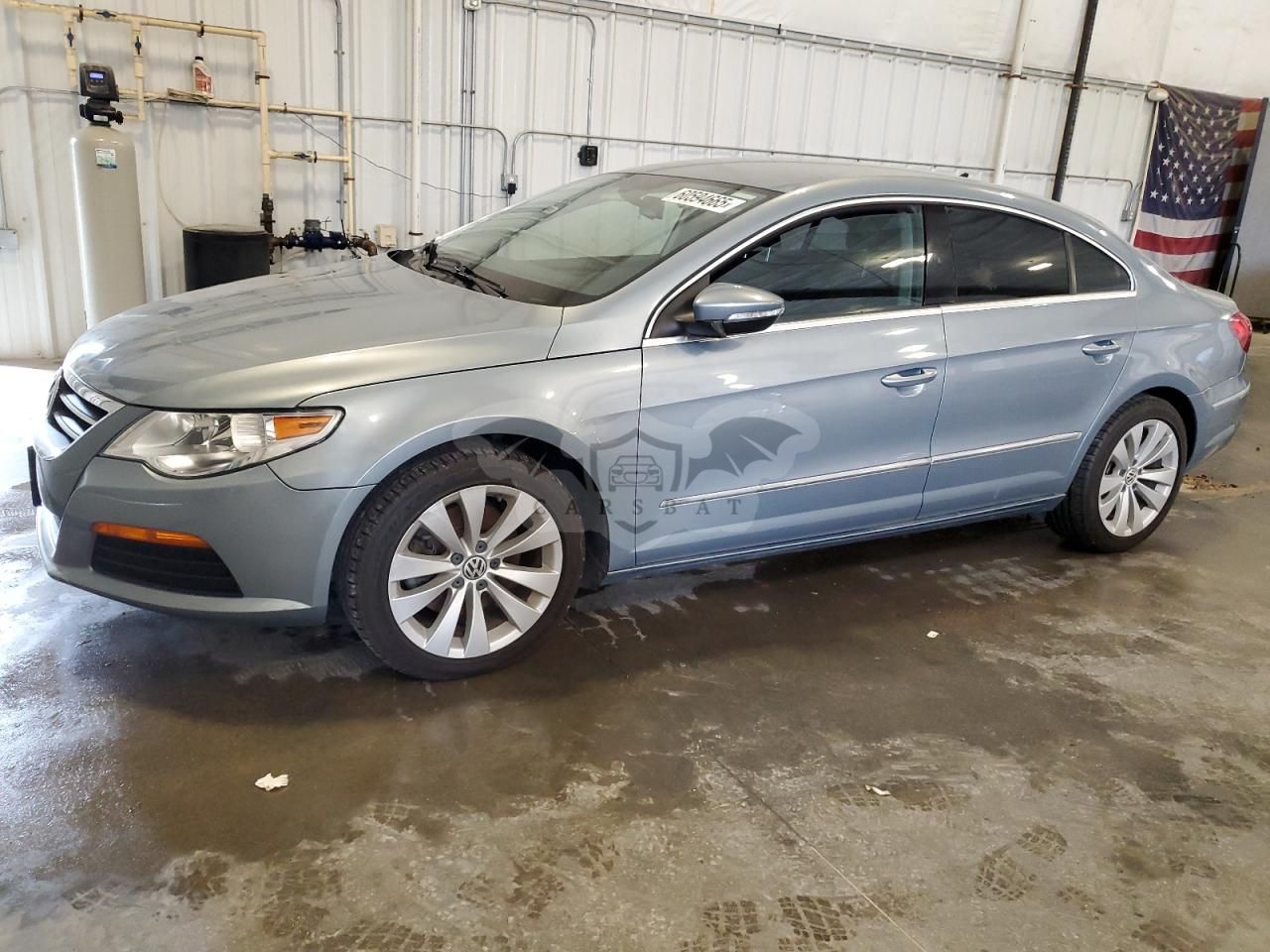 Volkswagen Passat CC SPORT 2.0L 4 2011