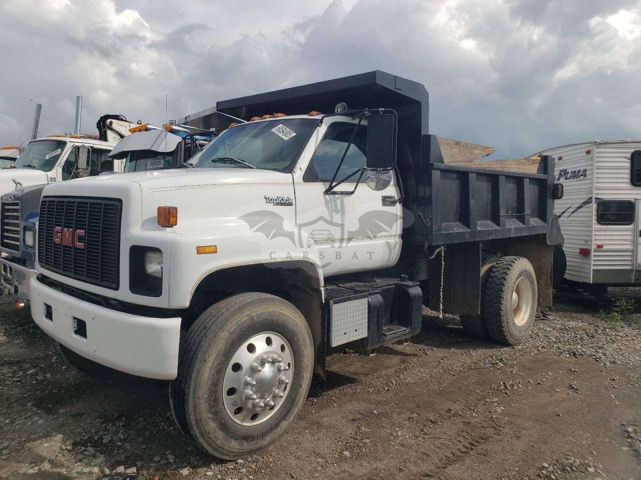 GMC C/K Series C7H042 8 1996