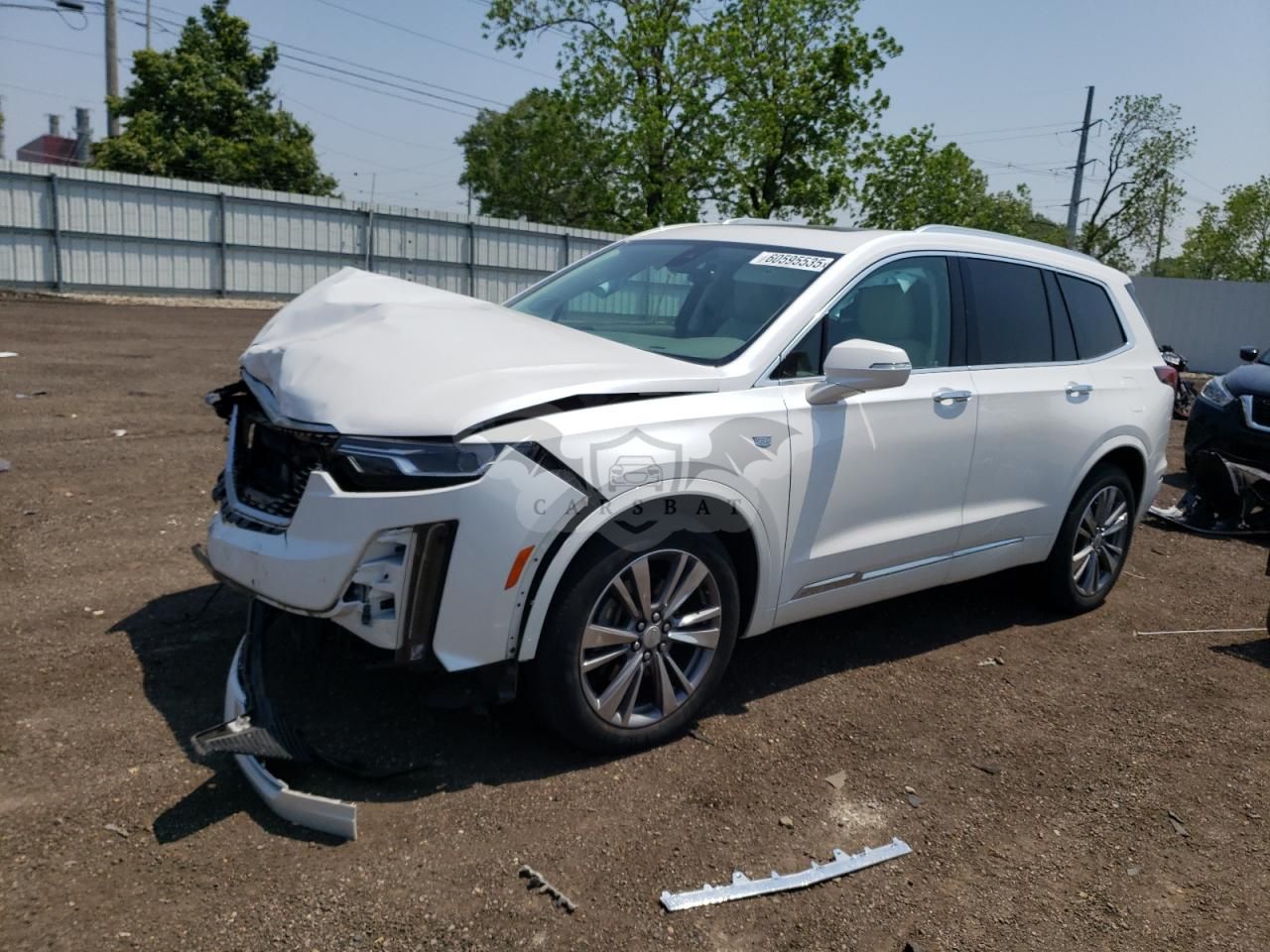 Cadillac XT6 PREMIUM LUXURY 3.6L 6 2020