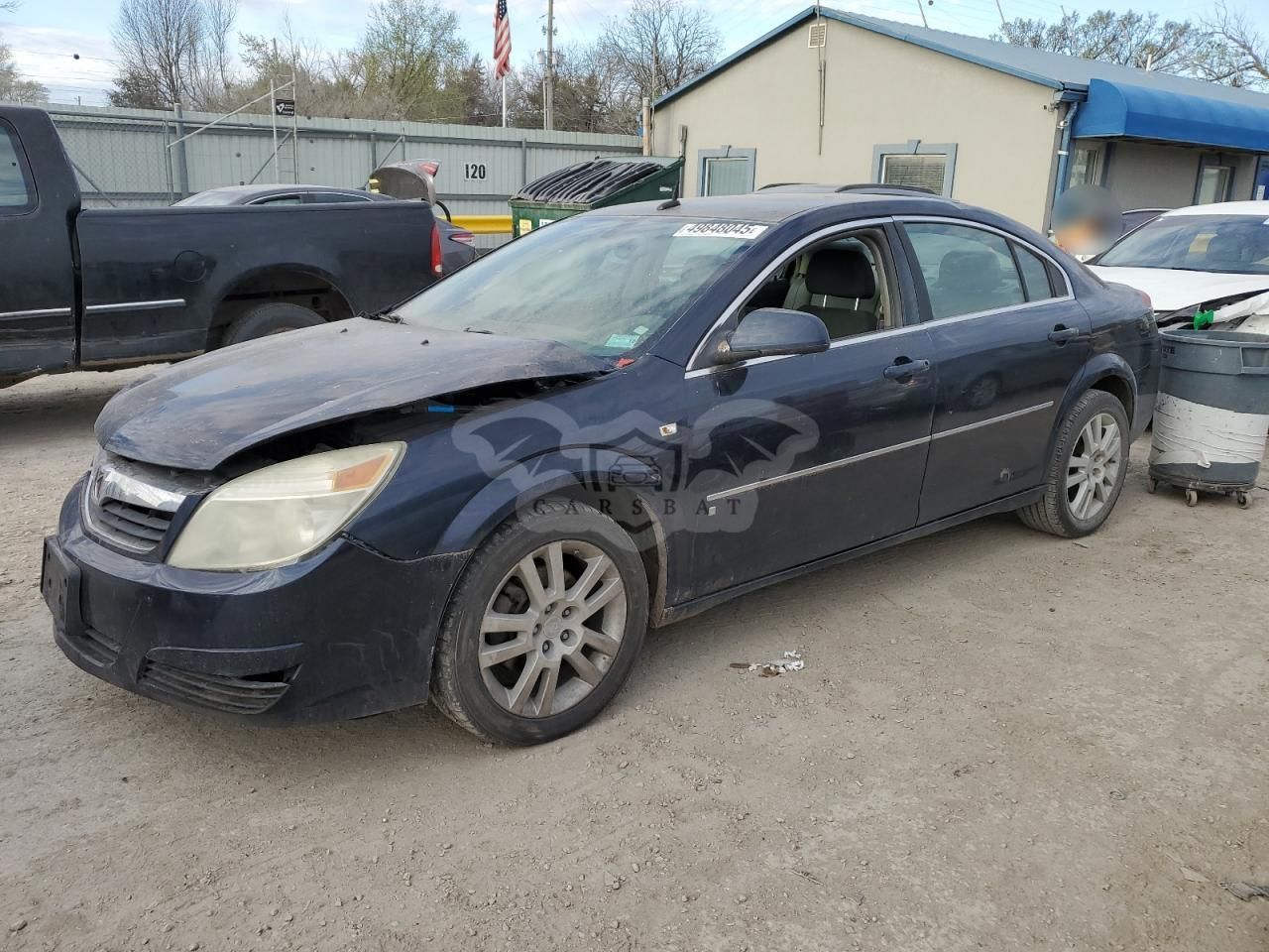 Saturn Aura XE 3.5L 6 2007