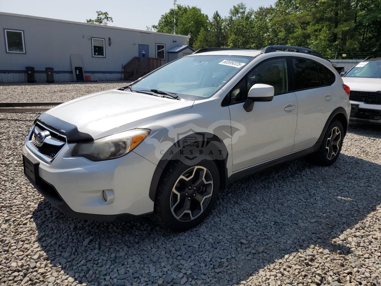 Subaru XV 2.0 LIMITED 2.0L 4 2014