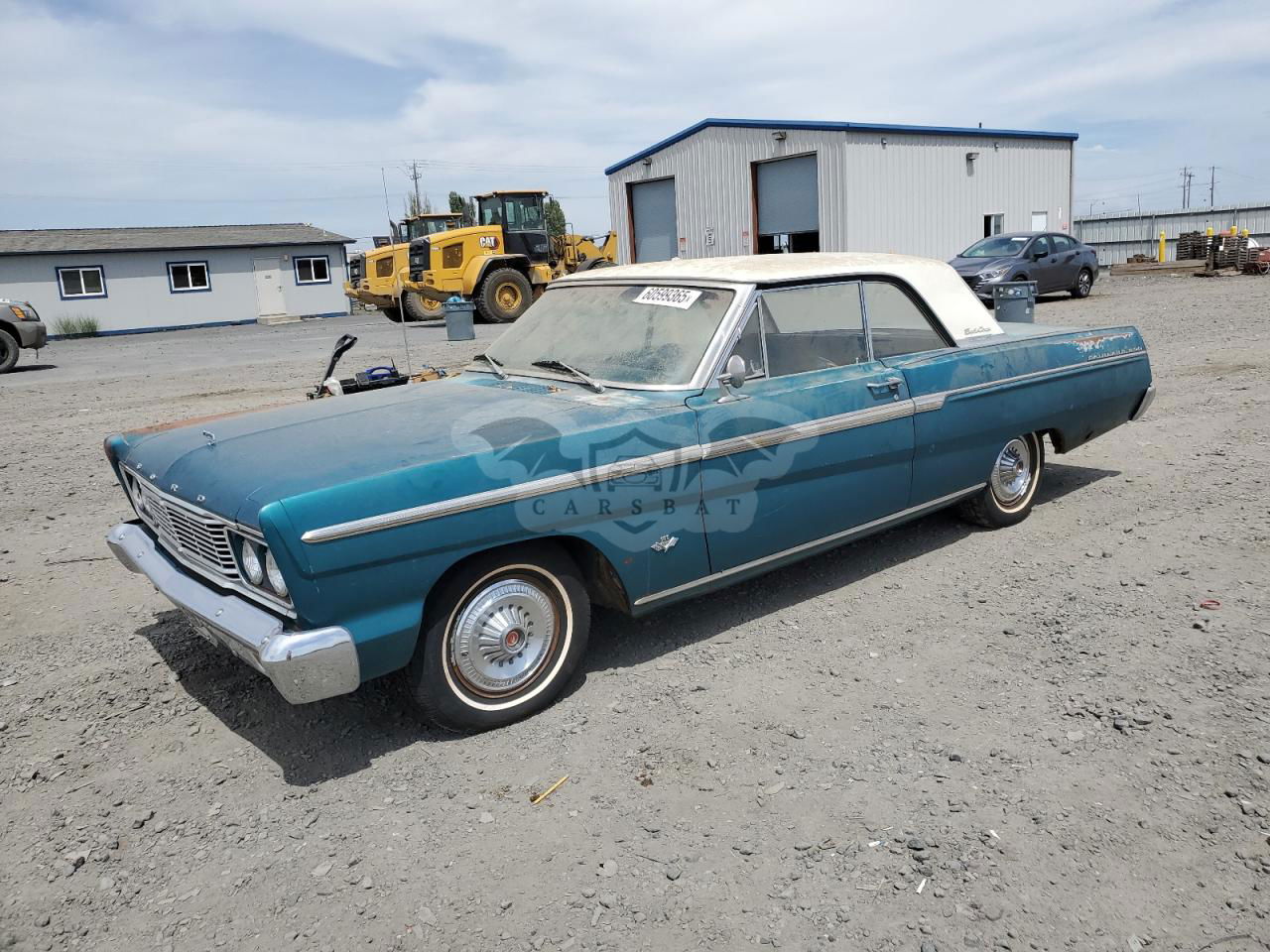 Ford Fairlane 1965
