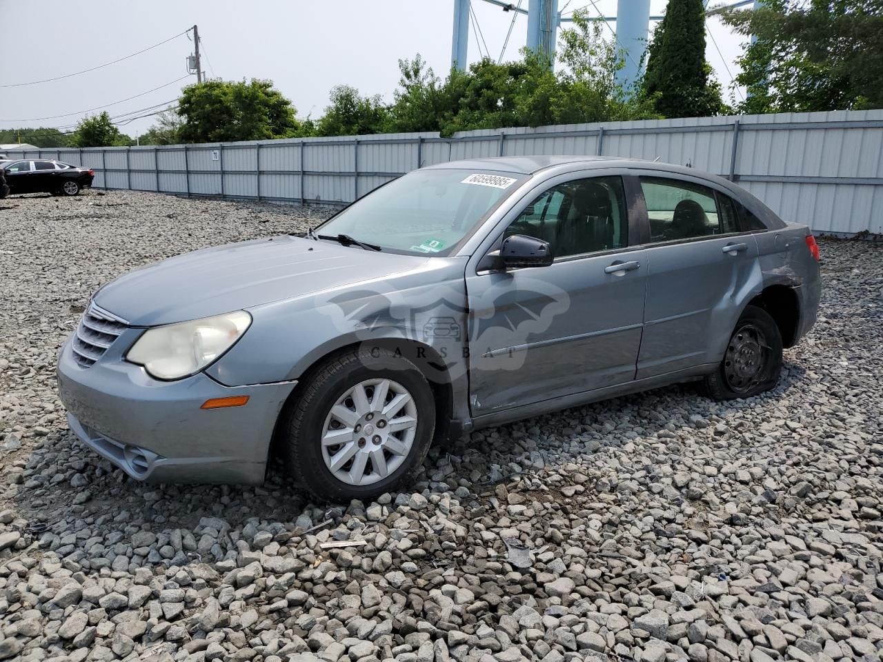 Chrysler Sebring LX 2.4L 4 2008