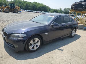 BMW 5 Series XI 2.0L 4 2012