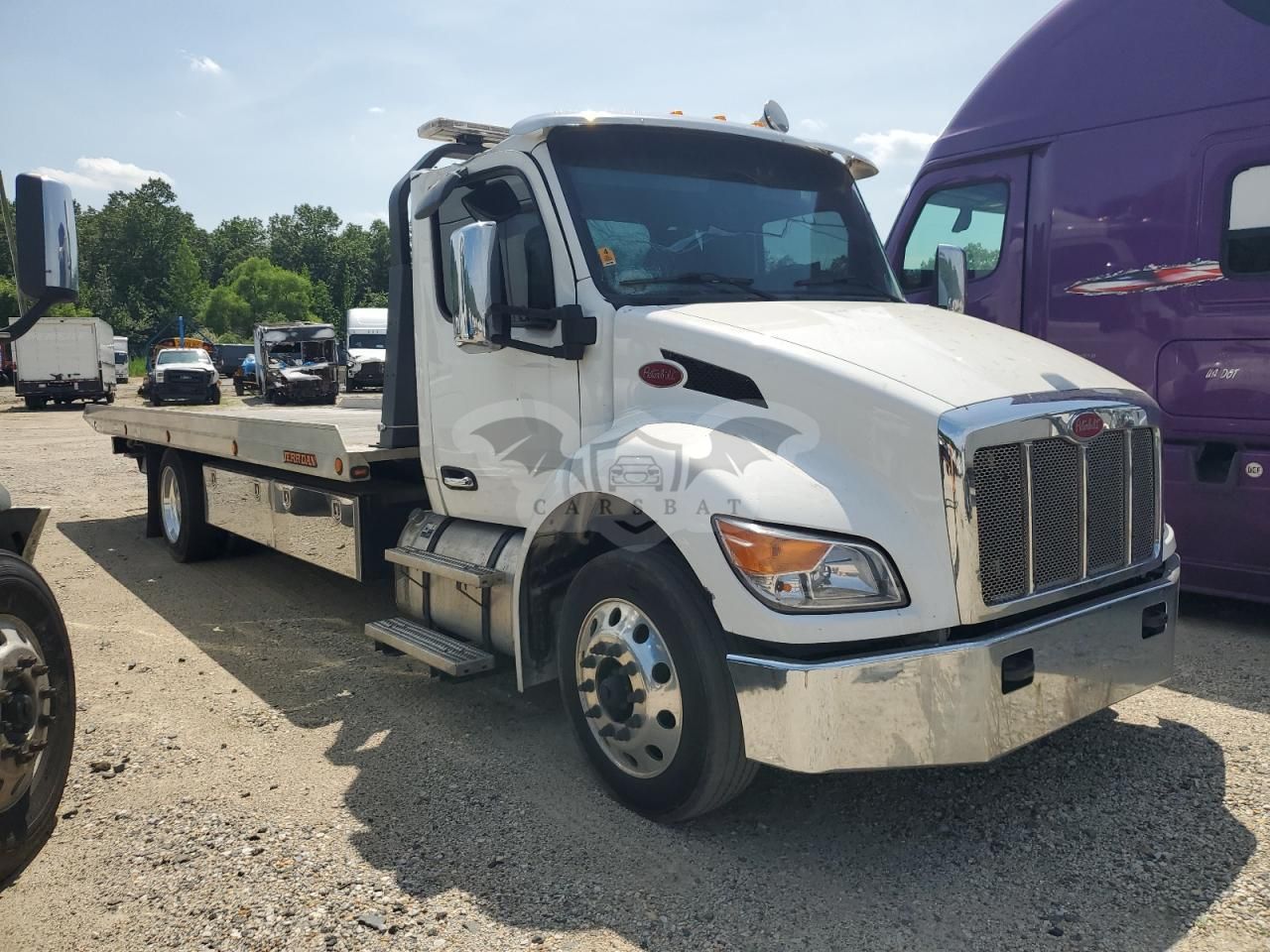 Peterbilt 536/537/548 6.7L 6 2024