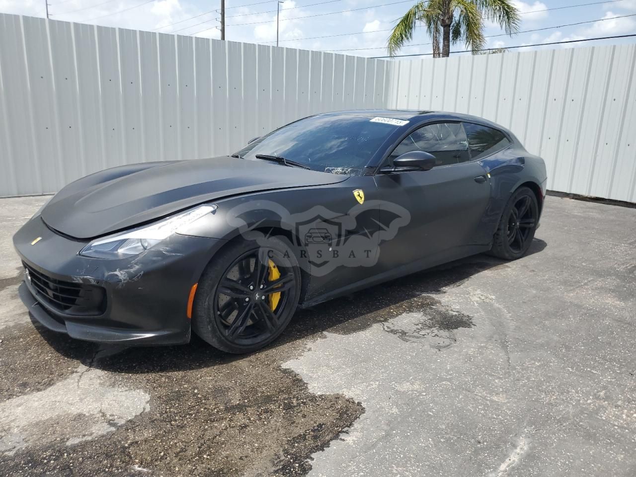 Ferrari GTC4Lusso 3.9L 12 2020