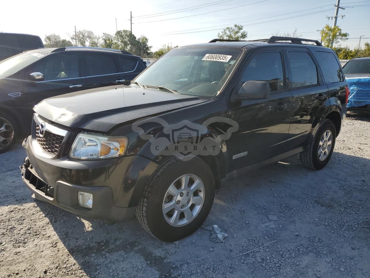 Mazda Tribute S 3.0L 6 2008