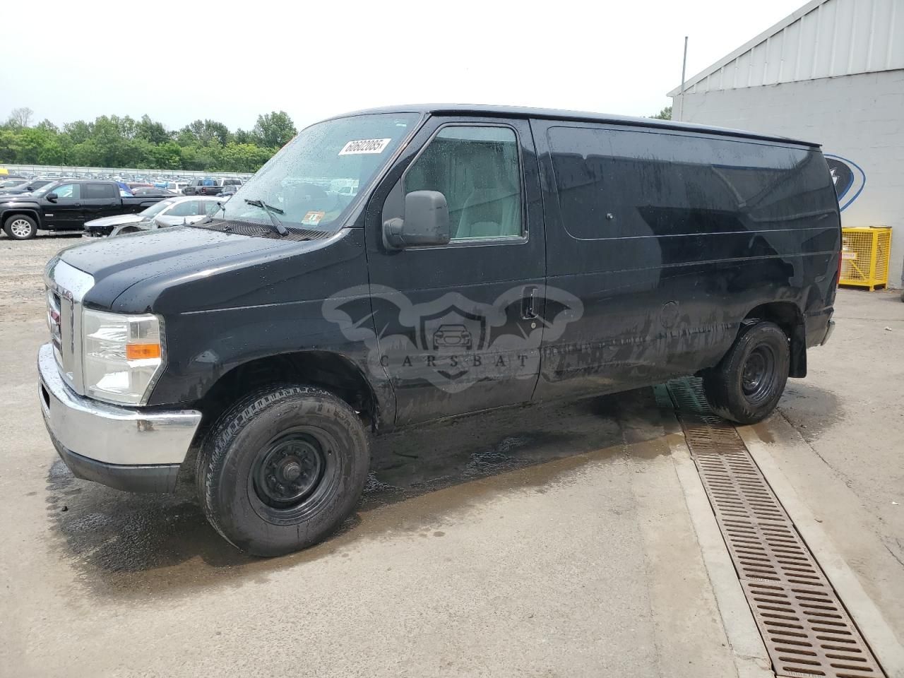 Ford Econoline E150 VAN 4.6L 8 2014