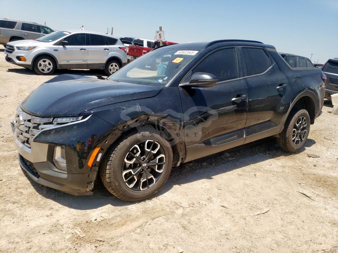 Hyundai Santa Cruz SEL 2.5L 4 2023