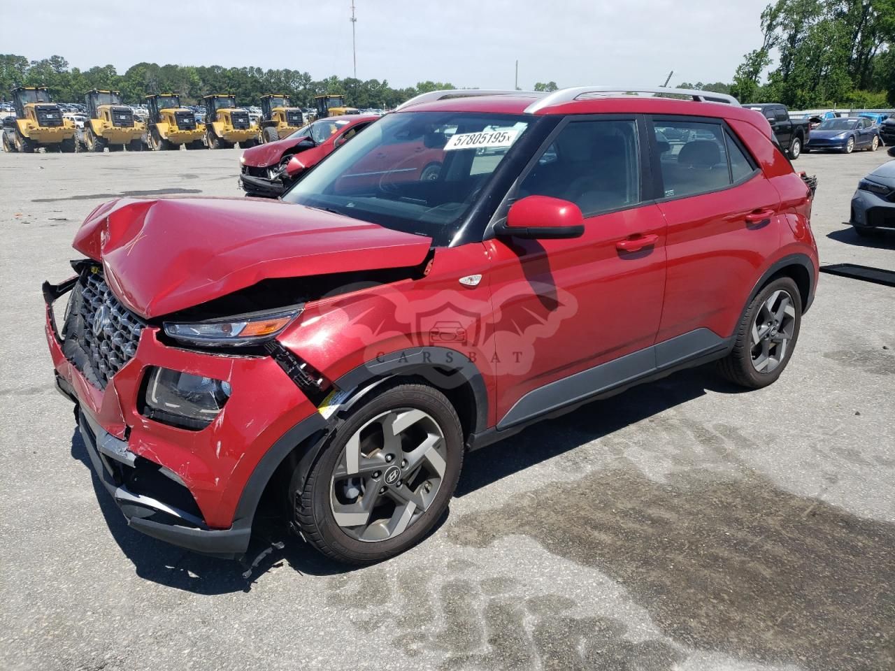 Hyundai Venue SEL 1.6L 4 2023