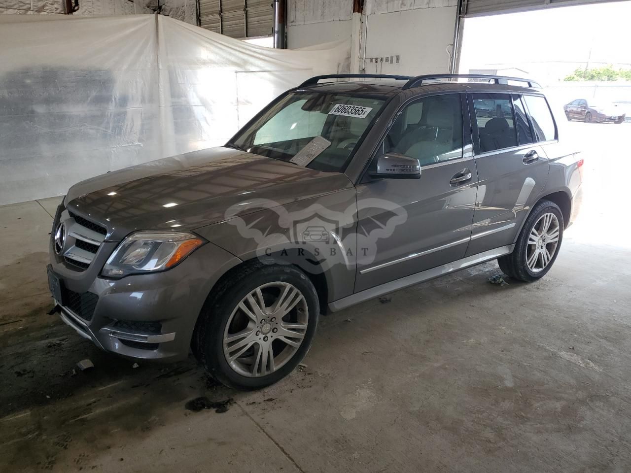 Mercedes-Benz GLK 350 4MATIC 3.5L 6 2015