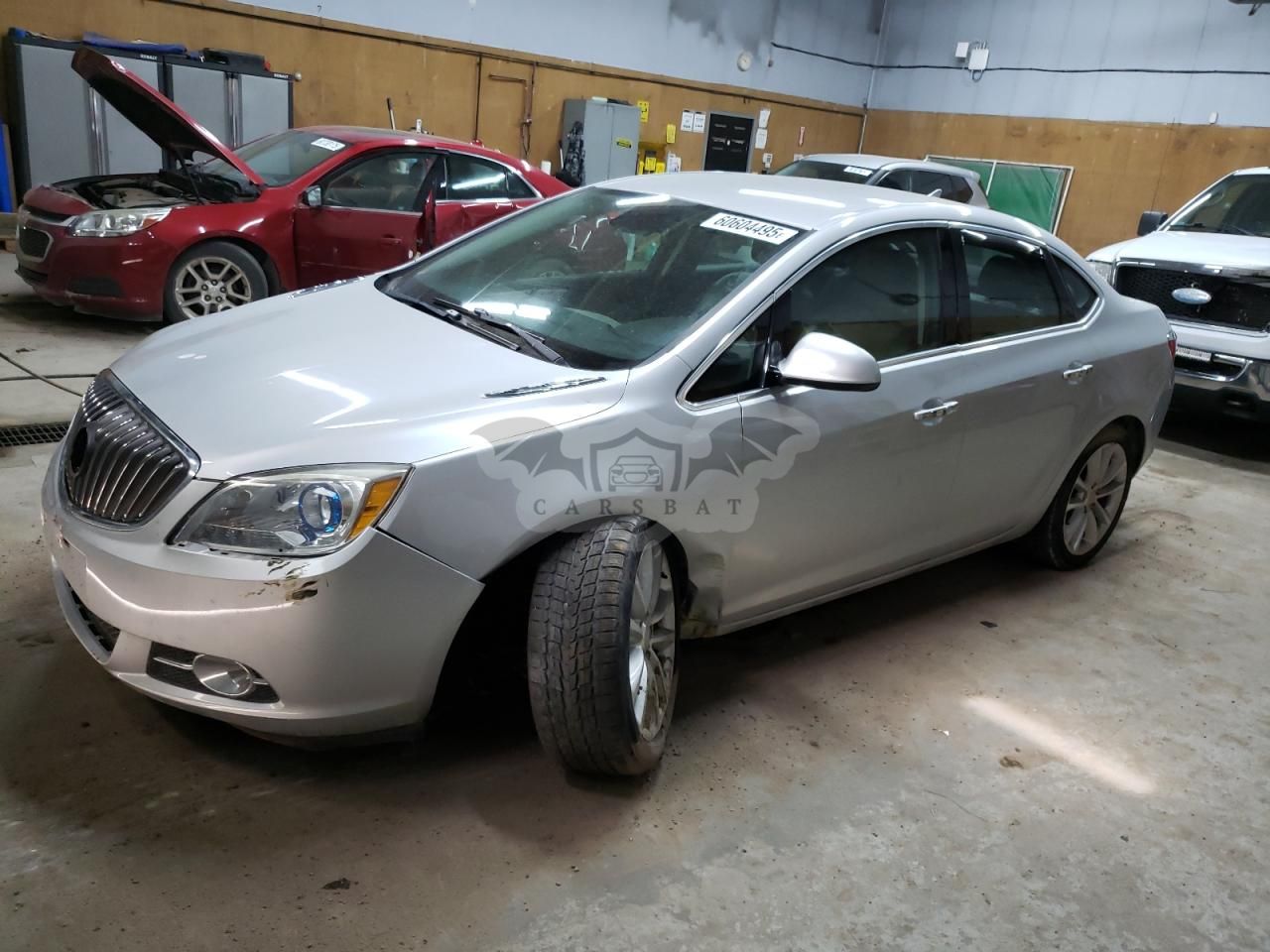 Buick Verano 2.4L 4 2014