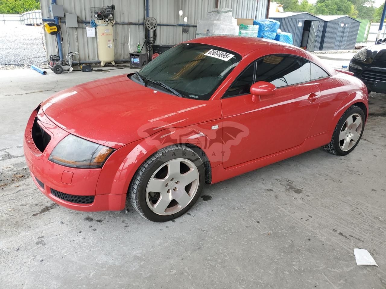 Audi TT QUATTRO 1.8L 4 2001