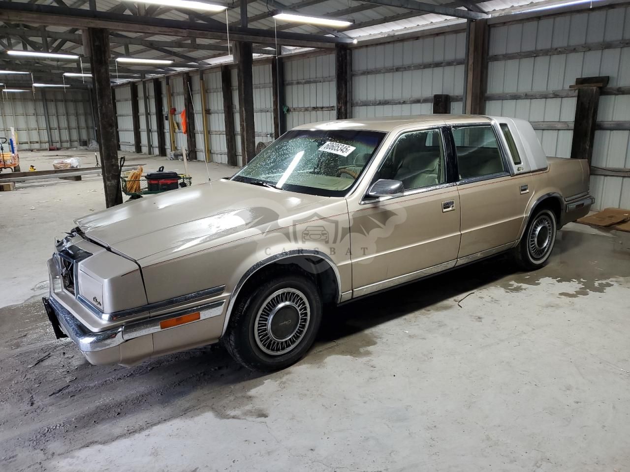 Chrysler New Yorker FIFTH AVENUE 3.3L 6 1991