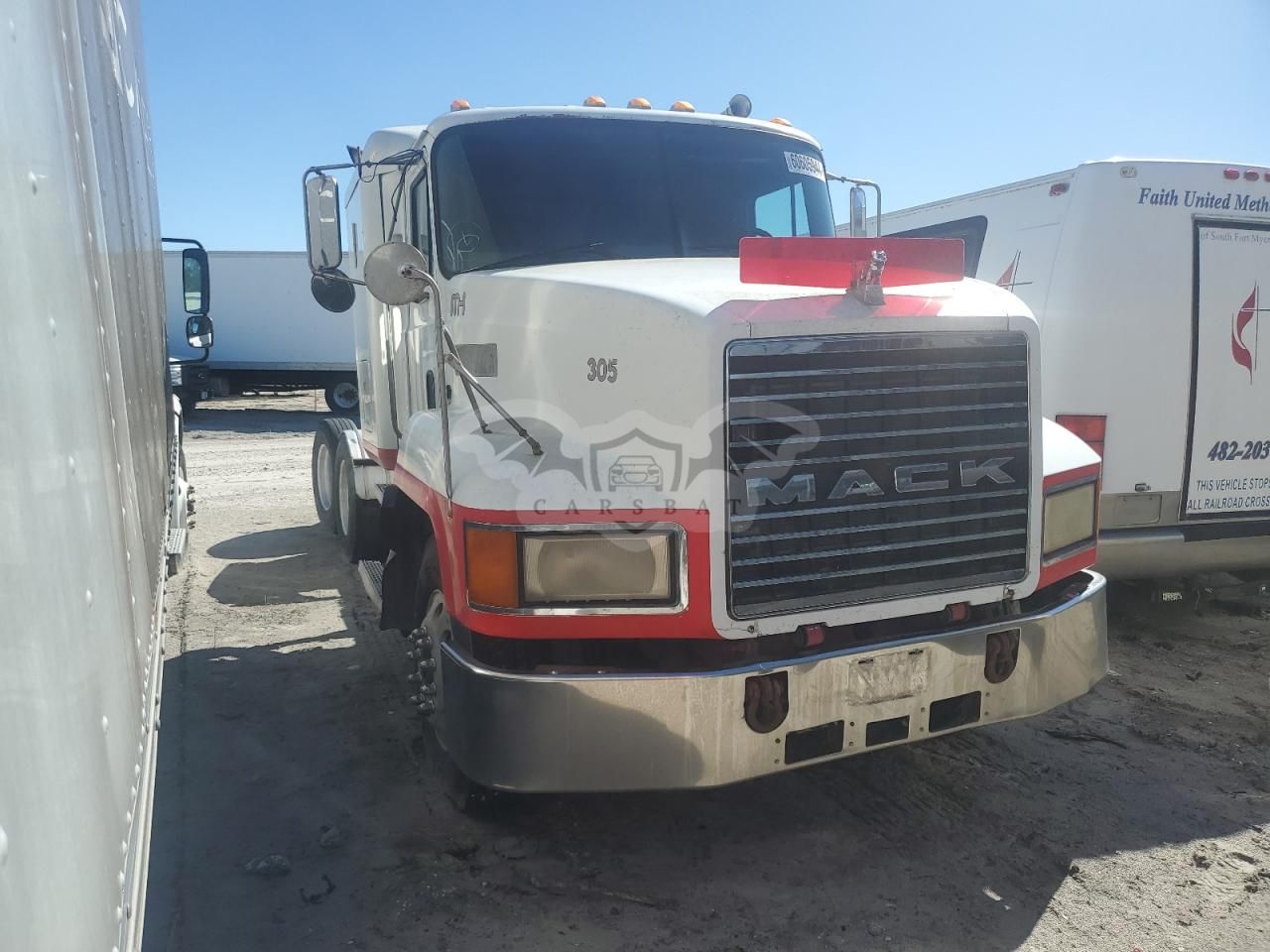Mack 600 CH600 6 1999