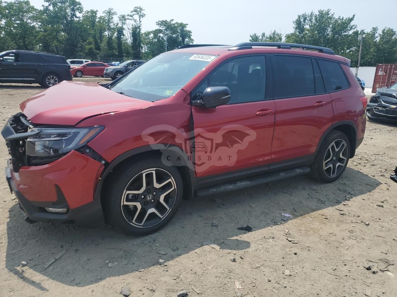 Honda Passport ELITE 3.5L 6 2022