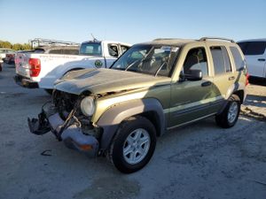Jeep Liberty SPORT 3.7L 6 2003