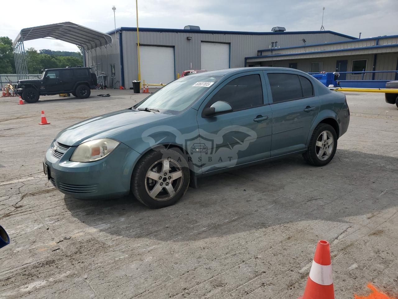 Chevrolet Cobalt LT 2.2L 4 2009