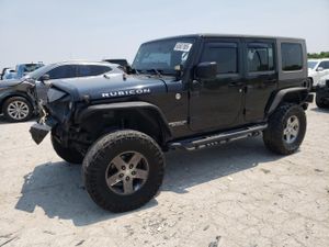 Jeep Wrangler RUBICON 3.6L 6 2012