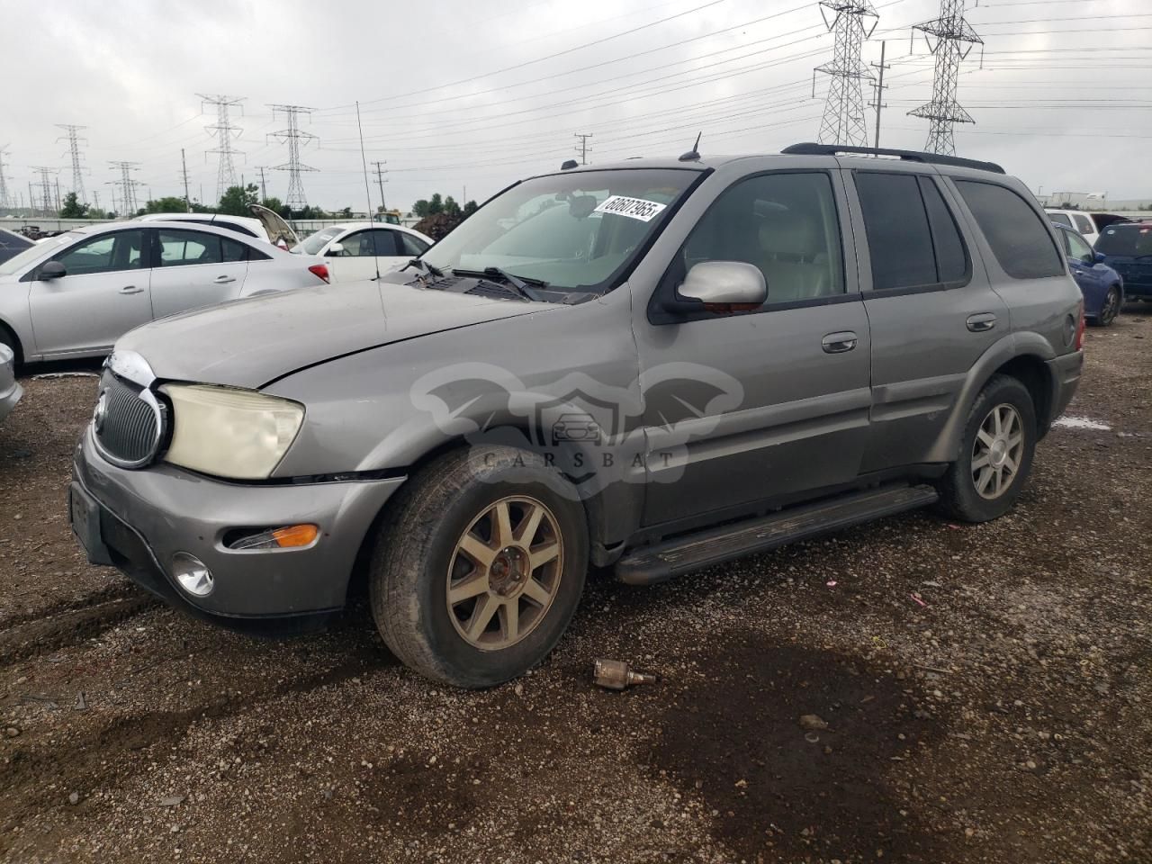 Buick Rainier CXL 4.2L 6 2005