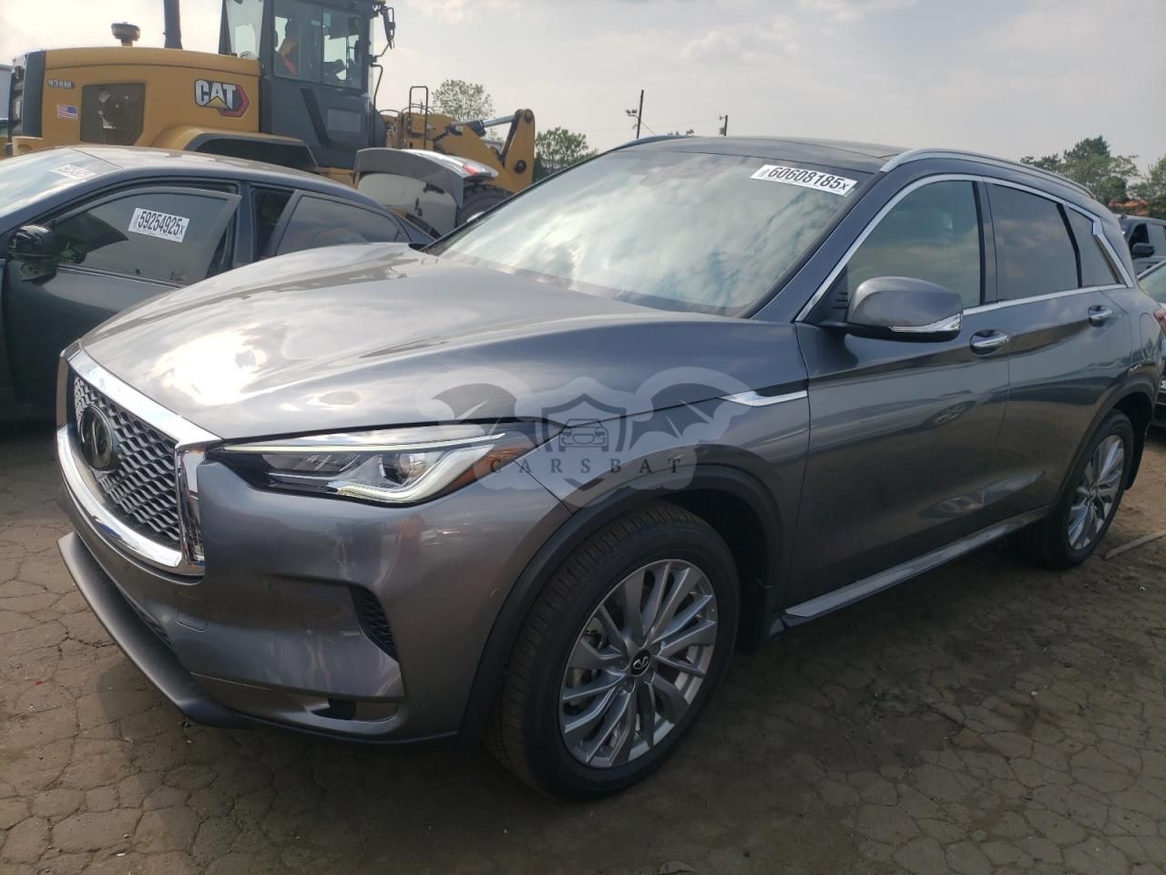 Infiniti QX50 LUXE 2.0L 4 2024