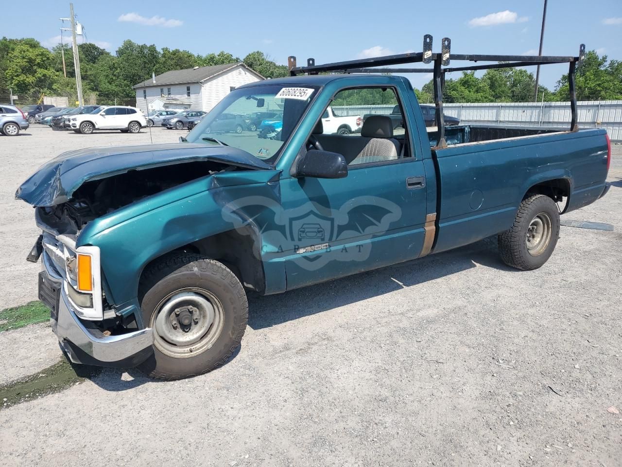 Chevrolet C/K 1500 C1500 4.3L 6 1998