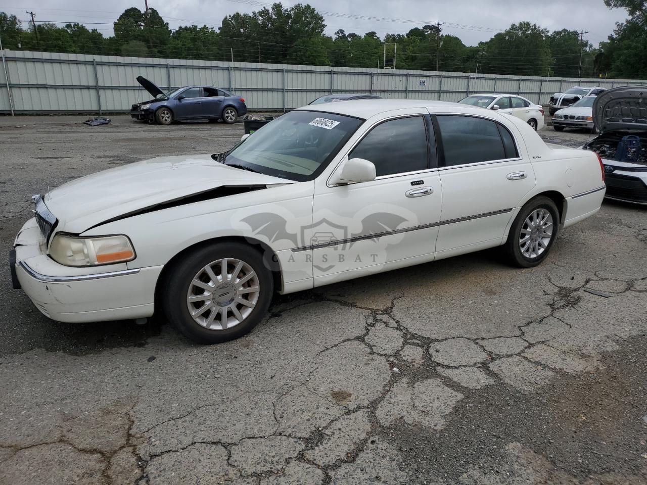 Lincoln Town Car SIGNATURE 4.6L 8 2006