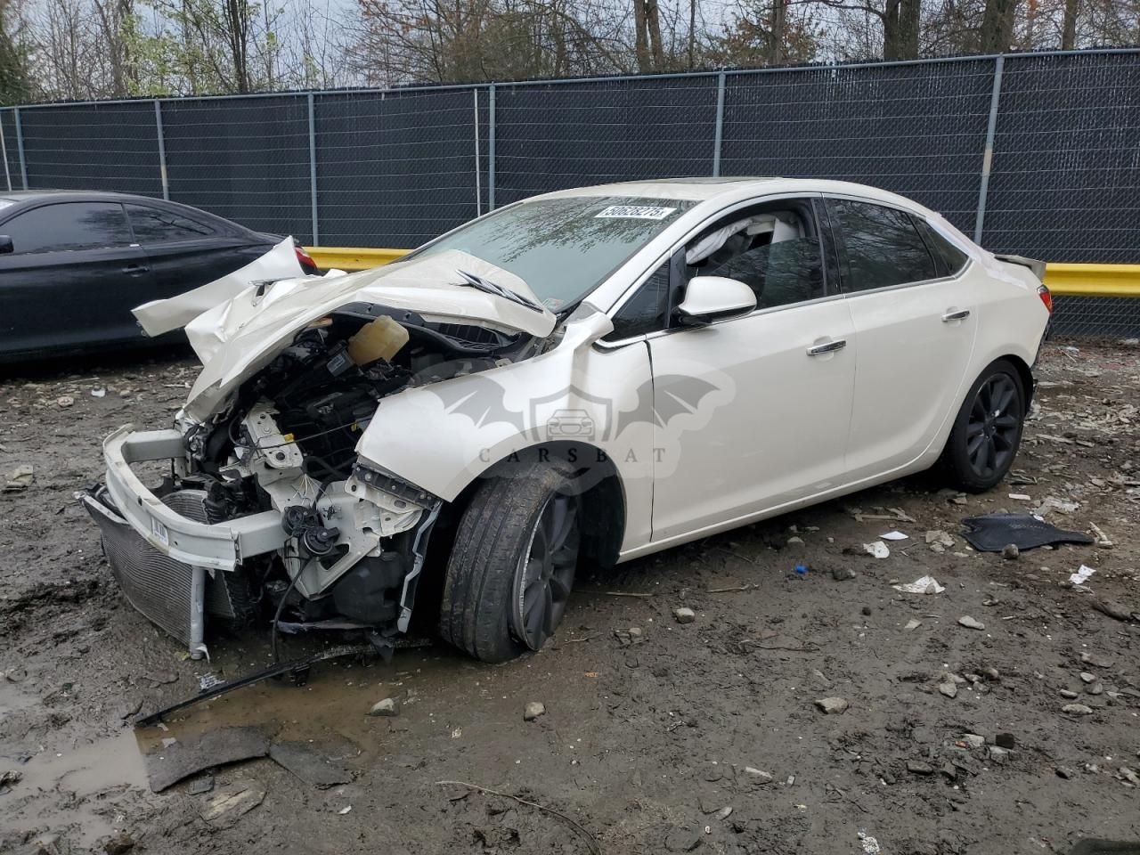 Buick Verano 2.4L 4 2014
