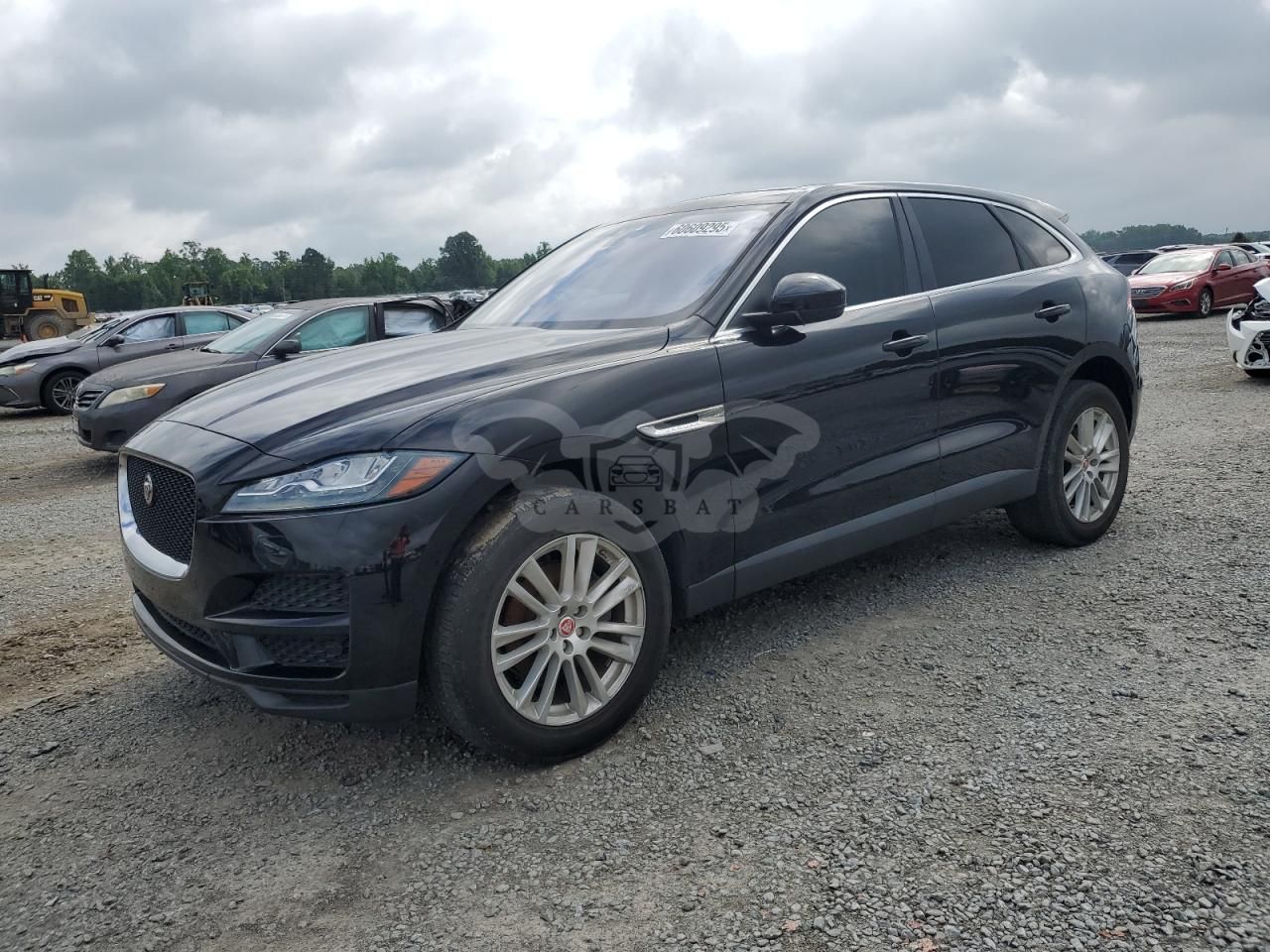 Jaguar F-Pace PRESTIGE 2.0L 4 2018