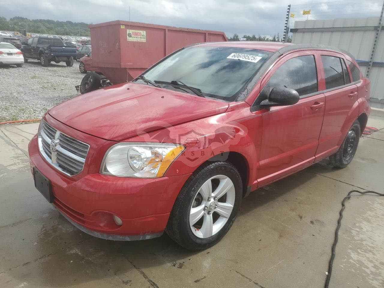 Dodge Caliber SXT 2.0L 4 2012