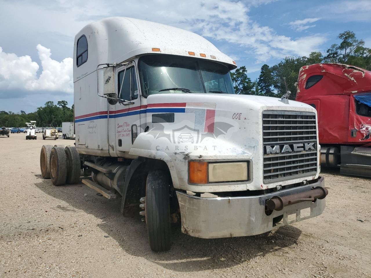 Mack 600 CH600 6 2000