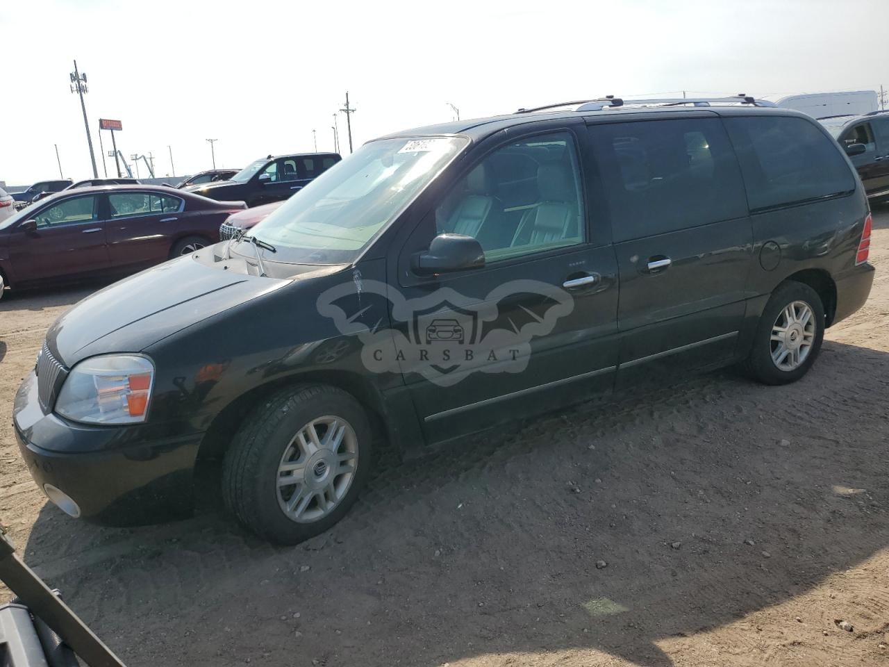 Mercury Monterey 4.2L 6 2004