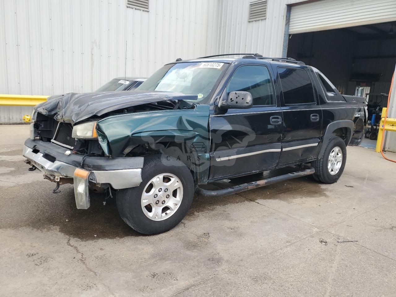 Chevrolet Avalanche C1500 5.3L 8 2004